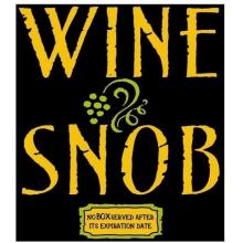 Wine Snob Apron