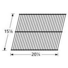 Porcelain Steel Wire Rectangle Cooking Grid 59001
