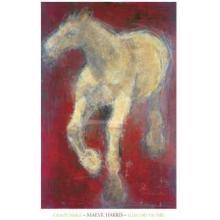 Allegory Of Fire Poster Print