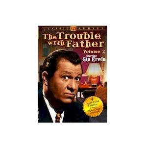 TROUBLE WITH FATHER VOL 2 (DVD MOVIE)