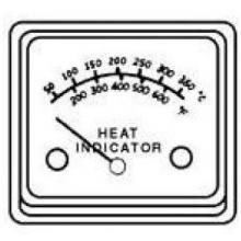 Heat Indicator Repair Part 21217