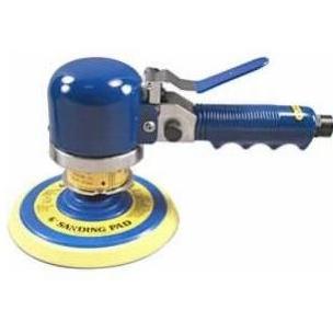 Astro Pneumatic 6 Inch DAQ Random Orbital Sander With Pad