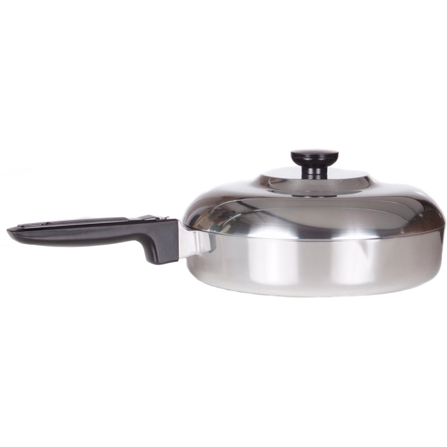 Cajun Cookware Skillets 10 Inch Aluminum Skillet