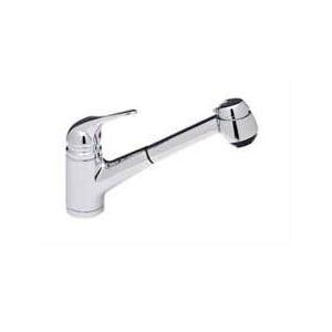 Blanco Elan II Faucet (Polished Chrome)