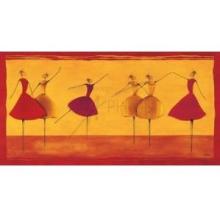 Ballet Poster Print