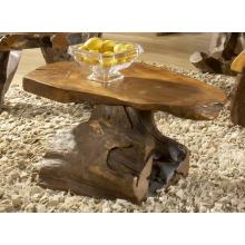 Groovy Stuff Teak Wood Sierra Coffee Table