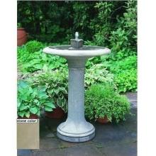 Campania Tulip Fountain - Verde Finish