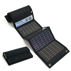 PowerFilm USB AA Solar Panel Charger