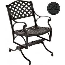 Windham Castings Meridian Aluminum Dining Chair