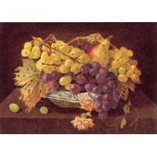 Tuscan Fruit - Grapes Poster Print