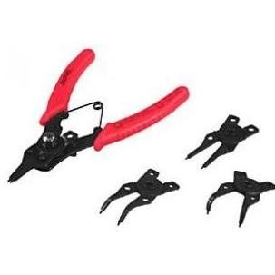 Astro Pneumatic Combo Internal-External Snap Ring Pliers Set