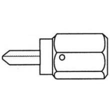 Lock Technology Ford Sure-Shot Ignition By-Pass Key