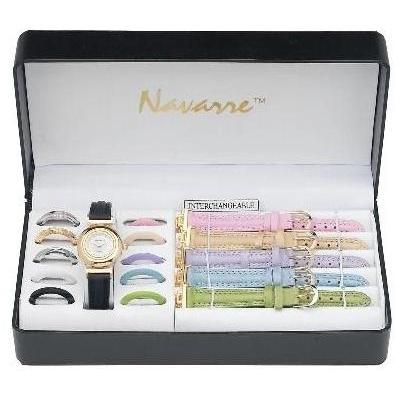 LADIES WATCH MULTIBANDS