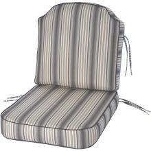 Meadow Decor Recliner Cushion With Welt (Pad Only) Derby Chili Fabric (Use With Athena Style 1638 Recliner)