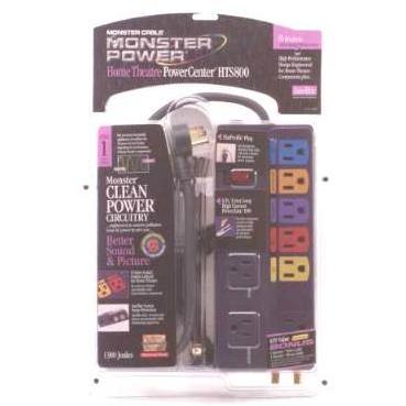 Monster LLC PowerCenter HTS 800