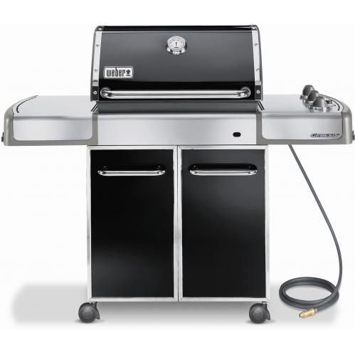 Weber Gas Grills Genesis E-310 Natural Gas Grill - Black