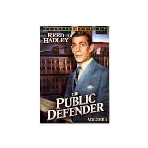 PUBLIC DEFENDER - VOLUME 1 (DVD MOVIE)