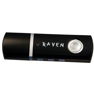 2 GB RAVEN MP3 PLAYER
