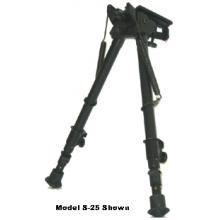 Harris Engineering Series 1A2 Bipod, Model LM 9-13 Inch (Leg Notch)