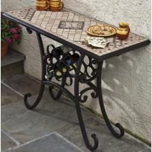 Alfresco Home Basilica Wine Console