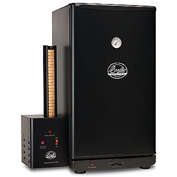 Bradley Technologies BBQ Food Smoker Original 4 Rack Black Bradley Technologies BBQ Food Smoker Original 4 Rack Black