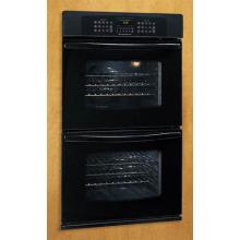 Frigidaire Gallery Series Double Wall Oven - Black