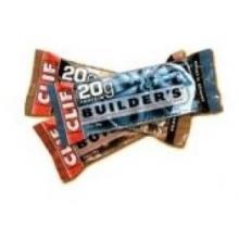 Clif Builder Bars Chocolate 12 Bars