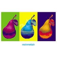 Pears Poster Print