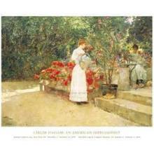 After Breakfast, 1887 Poster Print
