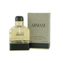 ARMANI By Giorgio Armani EDT SPRAY 3.4 OZ
