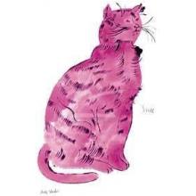 Untitled (Pink Sam), C. 1954 Poster Print