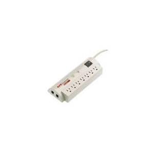 American Power Conversion-APC 7 Outlet Surge W/Tel 120V