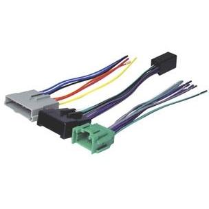 HIGH-LEVEL RADIO REPLACEMENT BYPASS KIT FOR 1995 & UP FORD