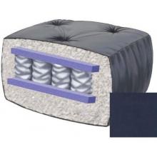 10 Inch Blazing Needles Perfect Pocket Coil Futon Mattress - Indigo