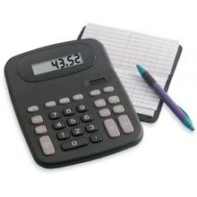 (C) BLACK & GREY CALCULATOR