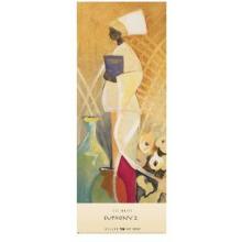 Lee White - Euphony 2 Size 33x12.75 Poster Print