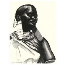 Asha- Life Poster Print