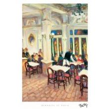 Memories Of Paris-Ovsz Poster Print
