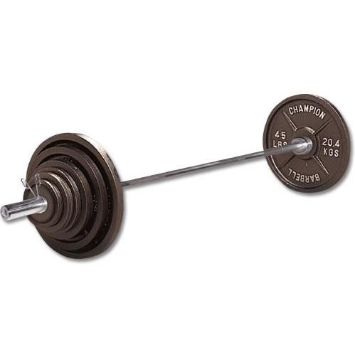 Champion 500 Lb. Olympic Weight Set (SET)
