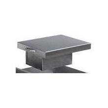 Alfresco Built-in Prep And Waste Station Chute