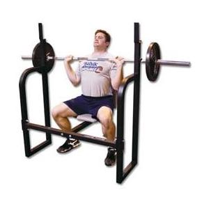Seated Military Press (EA) - Gray
