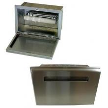 BBQ Guys 500 Series Built-In Paper Towel Dispenser