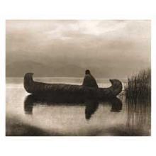 River Harvest I Poster Print