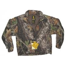 Browning Down Jacket, Mossy Oak (New) Break Up, XXLarge