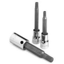 SK Hand Tool 10 Mm, 1/2 Inch Drive, Triple Square Metric Bit Socket