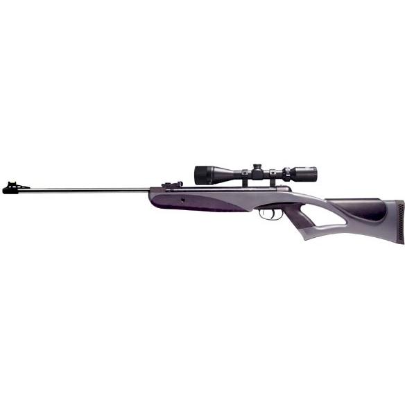 Crosman Break Barrel Airgun, .177 Remington Break Barrel With Scope