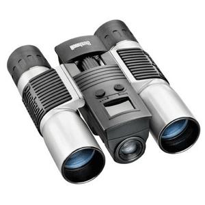 Bushnell 8x30 Image View 3MP Camera Binoculars W/ SD Slot