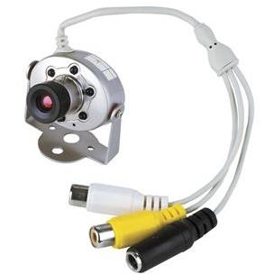 REARVIEW VIDEO CAMERA
