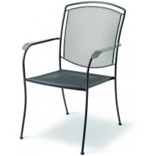 Kettler Classic Wrought Iron High Back Chair