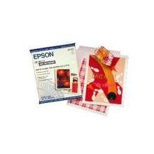Epson America Inc PAPER INKJET 8.5x11 100SH